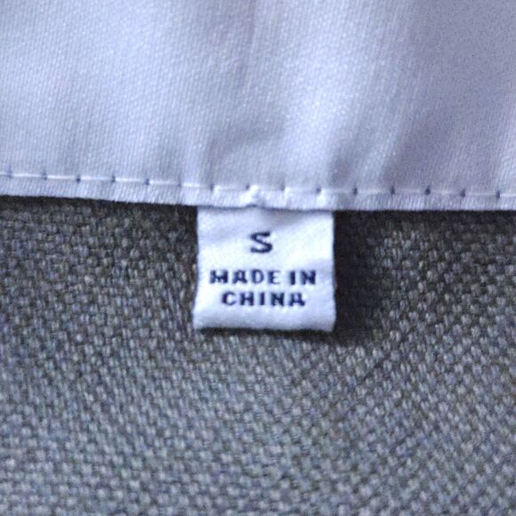 Madewell Fleet Utility Jacket Army Green Size Small Cotton - Picture 7 of 9